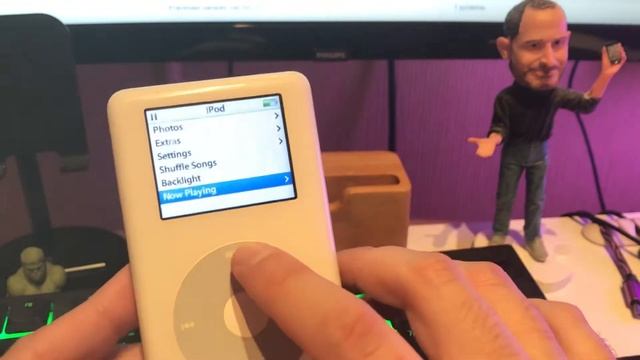 iPod classic 4 в 2021 смотреть онлайн