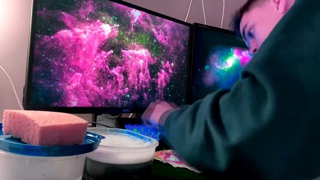 Как чистить клавиатуру SteelSeries (satisfying) смотреть онлайн