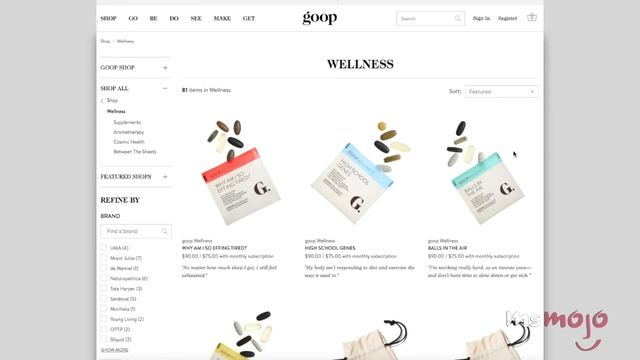 Top 10 Questionable Pieces of Advice from GOOP смотреть онлайн