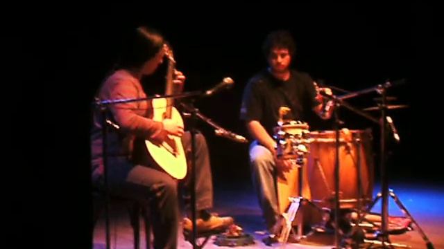 ADIOS NONINO. DUO RAMIREZ-POURTE