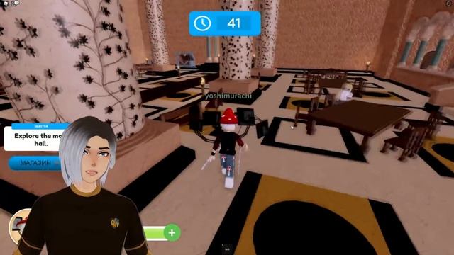 КТО ПОХИТИЛ ЕВУ? НЕ НУЖНО БЫЛО КАТАТЬСЯ НА ЭТИХ ГОРКАХ! Roblox Lost Story смотреть онлайн