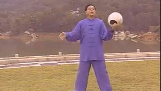 Шар  Тайцзи C Ли Чжен