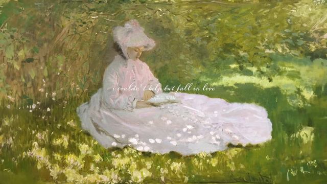 A Playlist For Studying Or Reading In Spring