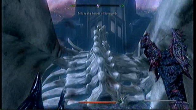 skyrim: last mission walkthrough commentary (part 2) смотреть онлайн