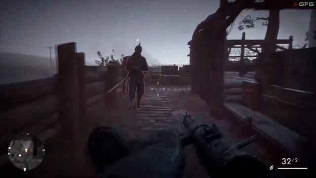 🎮 BATTLEFIELD 1 ► Прохождение игры - Друзья из высших кругов \ Падение с небес [1080p 60 FPS] смотреть онлайн