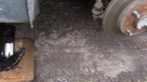 ЗАЗ FORZA Замена шруса