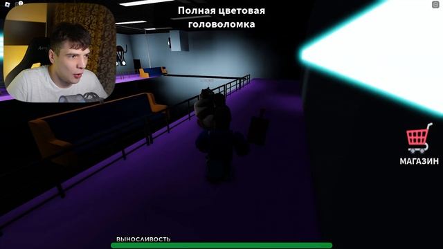 История BANBAN в ROBLOX смотреть онлайн