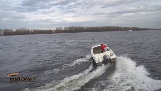 Катера Vivacraft (Vivacraft Boats)