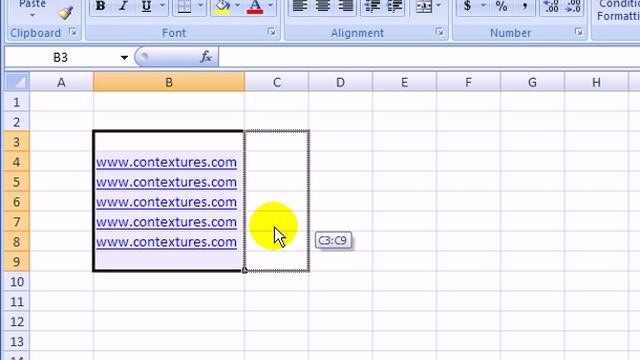 Change Excel Hyperlinks to Text смотреть онлайн