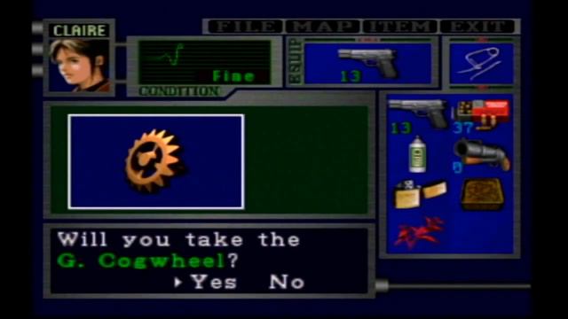 Resident Evil 2 (1998) Claire A - Complete walkthrough смотреть онлайн