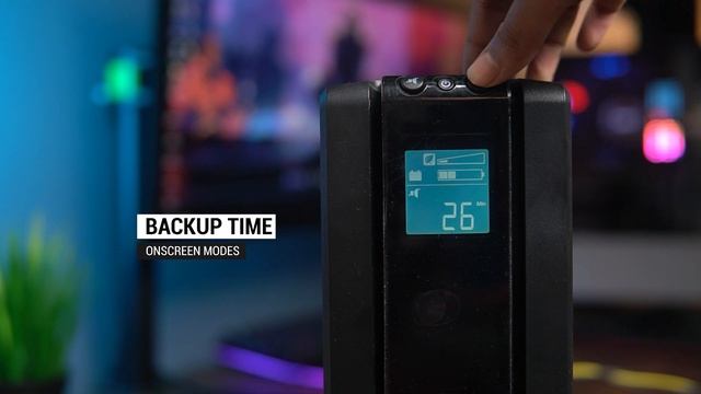 The Smart UPS For Gaming PC & Consoles | APC Back-UPS Pro BR1500G 865W UPS Review смотреть онлайн