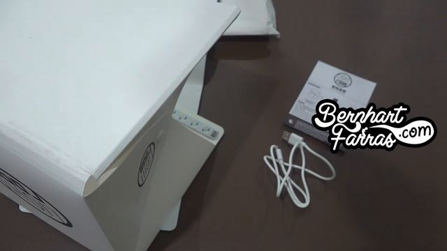 Unboxing Lightroom Mini Photo Studio Box Portable LED Light | Membuka Kotak смотреть онлайн