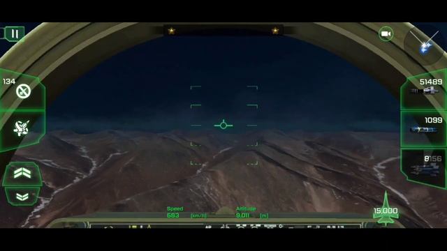 Ace Fighter mod apk || v2.64 || Unlimited Gold смотреть онлайн