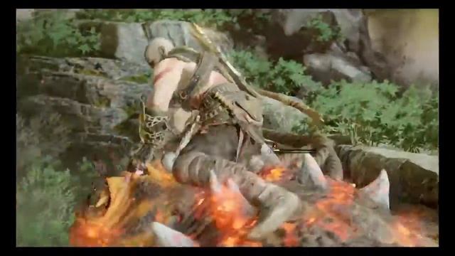 Gift of Apollo Heavy Blade Runic Attack, Heals Each Hit, How to Get it God of War смотреть онлайн