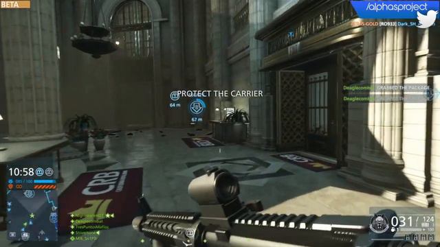 Battlefield - Hardline - Heist Gameplay [PS4] смотреть онлайн