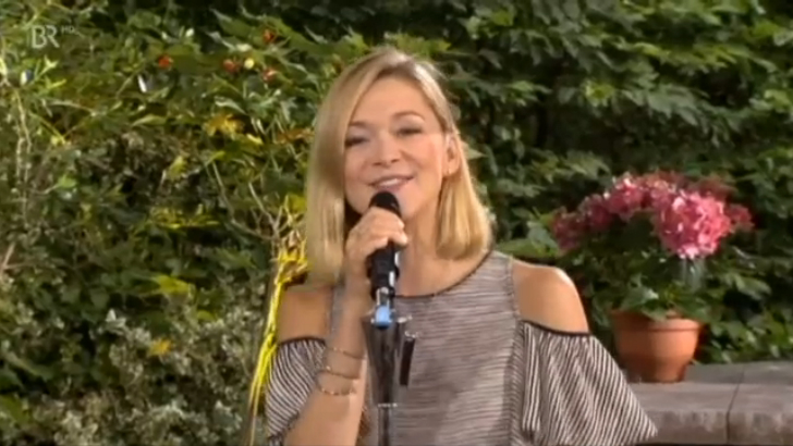  Linda Hesse - Nein ( Fernsehgärtle 04.08.2016)