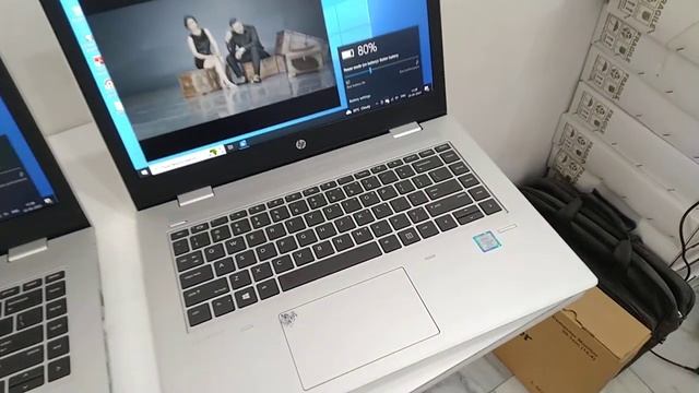 hp ProBook 640g5, 8th generation import laptop смотреть онлайн