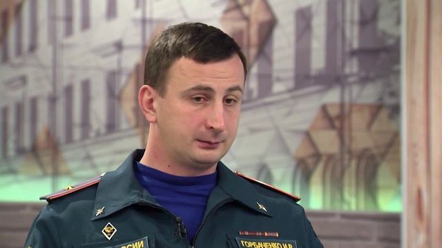Начальник медико-психологической службы ГУ МЧС России по Томской области в программе "Однажды Утром" смотреть онлайн