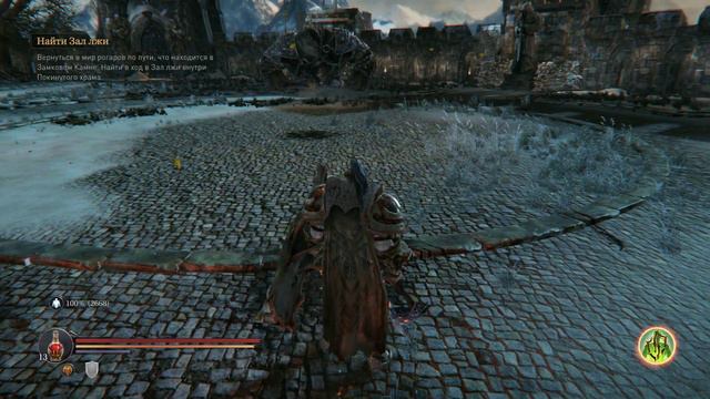 Lords of the Fallen серия 07 смотреть онлайн