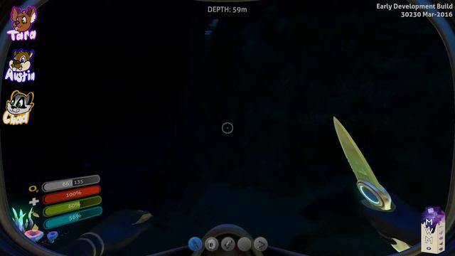 Subnautica - Part 9 - Vehicle Bay Docking смотреть онлайн