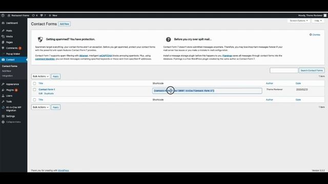 How to make Popup Form with Contact Form 7 смотреть онлайн