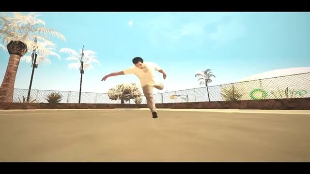 GTA SA | Freerunning Starting 2015! | Snow Time смотреть онлайн