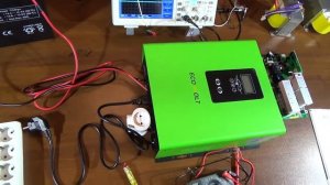 Обзор ИБП ECOVOLT серии TERMO