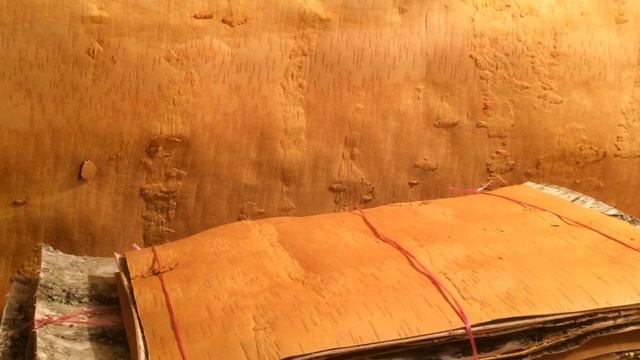 Береста для поделок 2019 смотреть онлайн