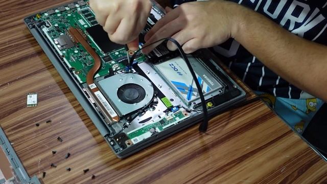 COLOQUEI UMA RTX 3070 NO MEU NOTEBOOK IDEAPAD S145... E TIVE UMA SURPRESA... смотреть онлайн