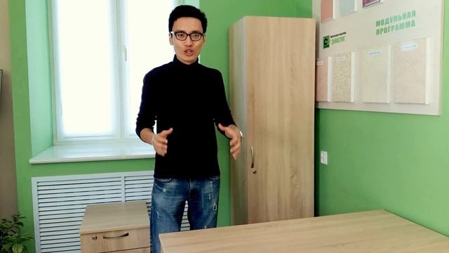 Мебельная фабрика Династия. Новая серия мебели ЭКО-ЛАЙТ. смотреть онлайн