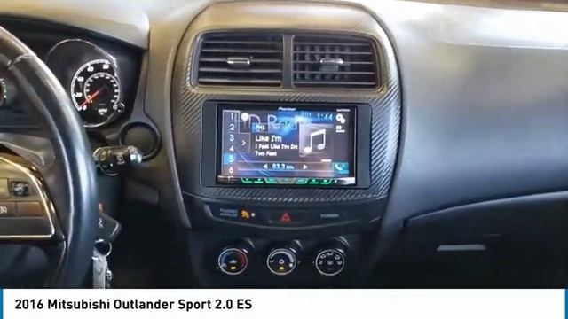 2016 Mitsubishi Outlander Sport Denver CO 1008X1 смотреть онлайн