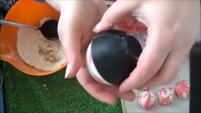 StarrSoaps BathBombs with recipe смотреть онлайн