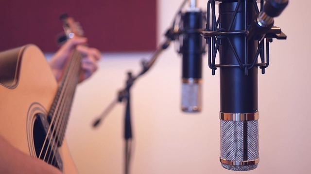 Lauten LA-320v1 - Acoustic Guitar - test смотреть онлайн