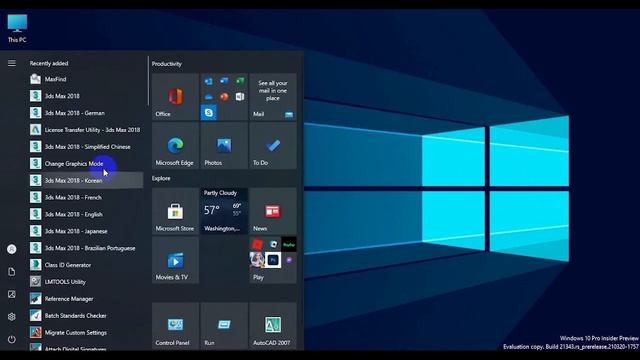 How to change 3ds max language смотреть онлайн