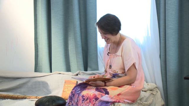 Мама и конфеты. Екатерина Осоченко (текст) Анна Пан (флейта) смотреть онлайн