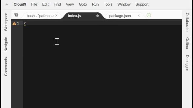 SOS1718 - L04 - Introducción a NodeJS смотреть онлайн