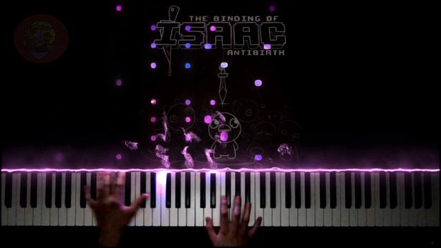 ?Journey from a Jar to the Sky (Planetarium) -Antibirth- [The Binding of Isaac] - Piano Arrangement смотреть онлайн