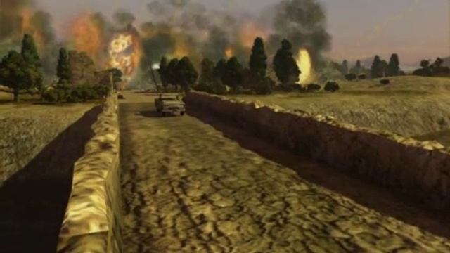 9TH COMPANY: ROOTS OF TERROR - SOVIET - AIRCRAFT - TANK & VEHICLES смотреть онлайн