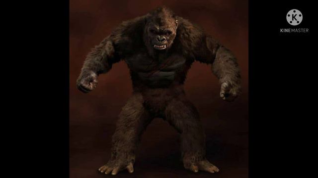 Kong's Alpha Call смотреть онлайн