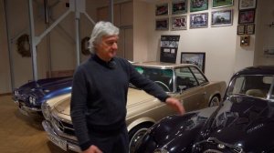 Ретро коллекция на миллиард! В гостях у Андрея Паньковского