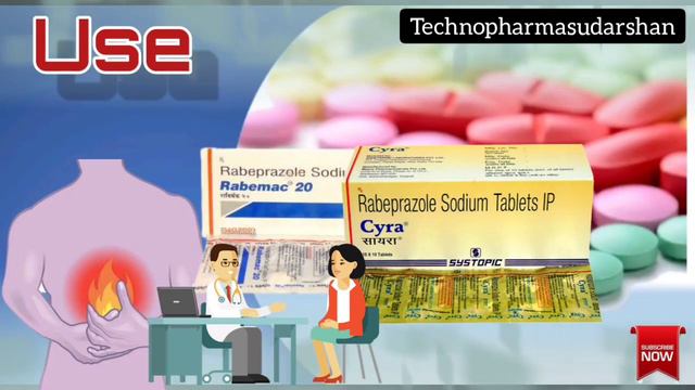 Rabeprazole tablet (Rabamac, Rabikind, Rablet, Razo) Tablet use, side effects in Hindi смотреть онлайн