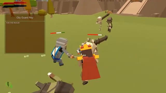 Save Thine Kingdom gameplay 1 смотреть онлайн