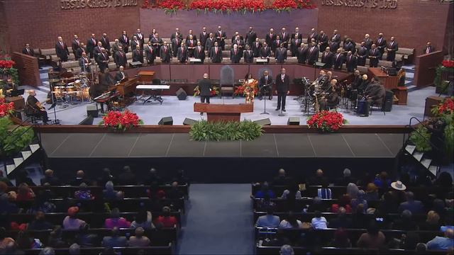 10:15AM Sunday Morning Brotherhood Unity Worship Service "Non-Negotiables" | February 18, 2024 смотреть онлайн