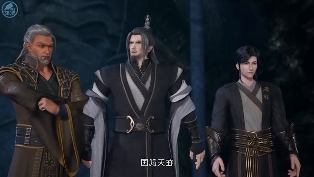 Почтенный мастер всех миров (Владыка множества миров) - 162 серия смотреть онлайн