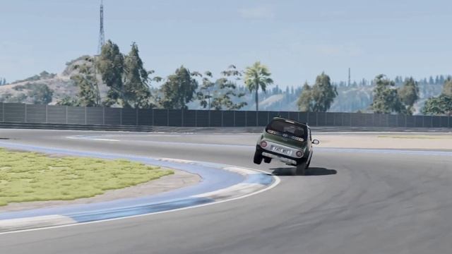2022 Hyundai Casper Commercial || BeamNG.drive смотреть онлайн