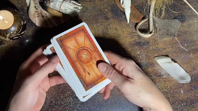 Shaman Wisdom Cards oracle deck review and reading смотреть онлайн
