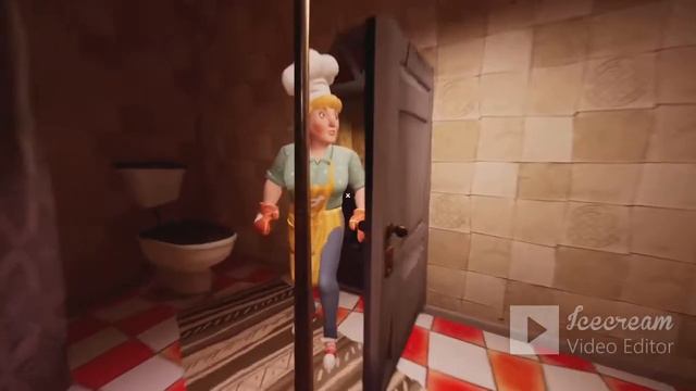 В ГОТЯХ У СОСЕДА И ЛЮДОЧКИ | Hello Neighbor 2 Beta #2 смотреть онлайн