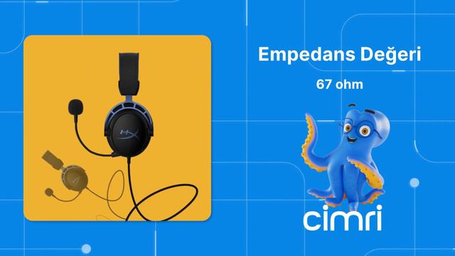Her Gamer’ın Hayali: Karşınızda, HyperX Cloud Alpha S Gaming Kulaklık смотреть онлайн