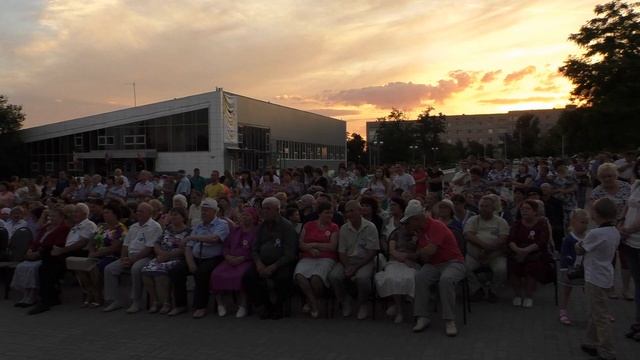 Семья Поповых награждение в День Петра и Февронии 2017 смотреть онлайн