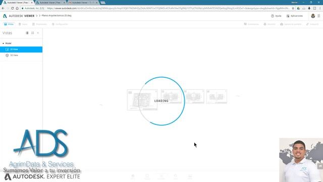 Autodesk Viewer Reseña Parte 1 смотреть онлайн